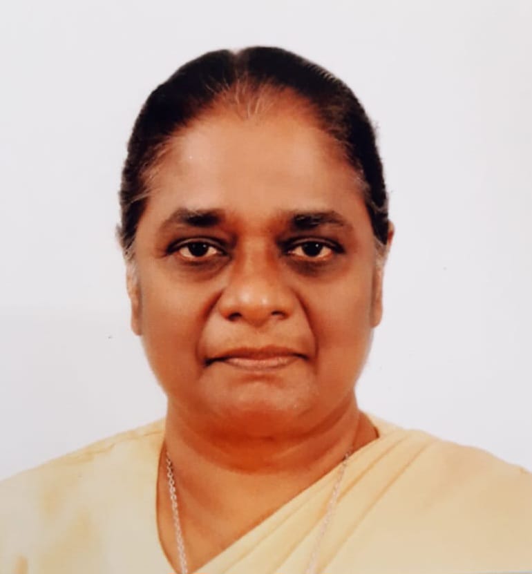 Rev. Sis. Euphia Rodrigo